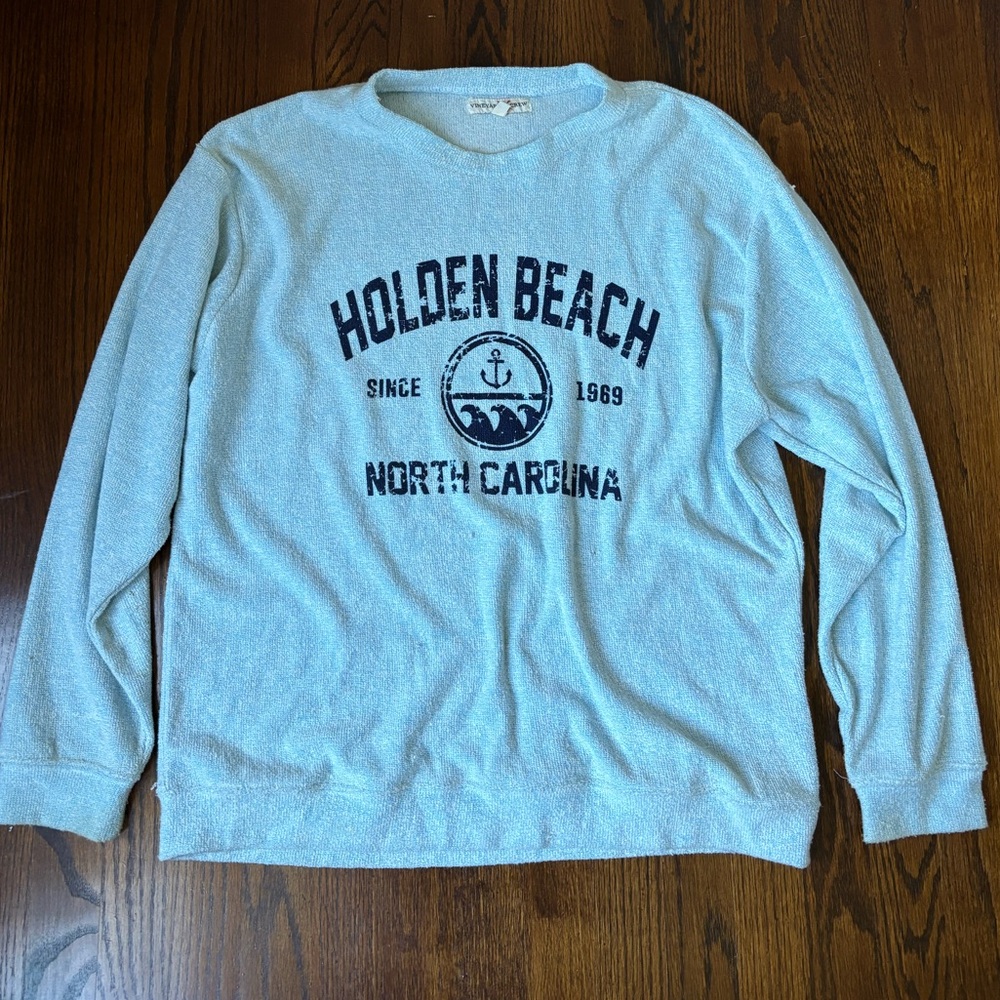 Holden Beach Crewneck